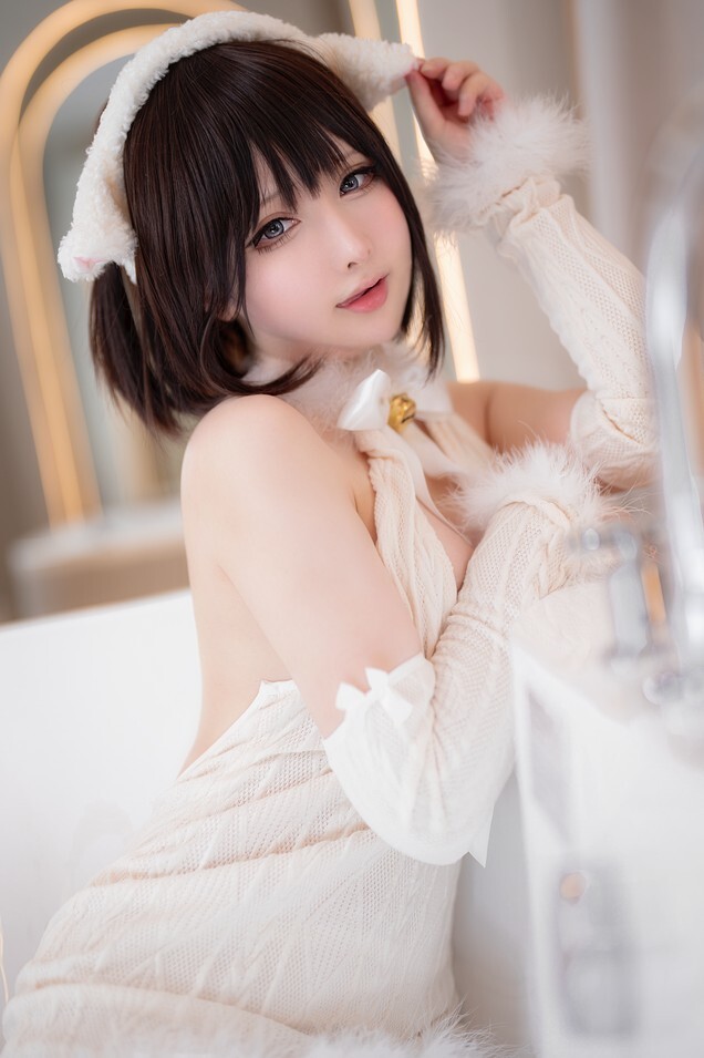 樱梨梨Eriri - 羊了个羊 [29P-468MB]