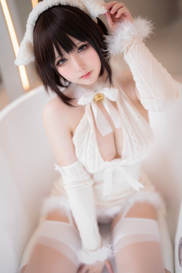 樱梨梨Eriri - 羊了个羊 [29P-468MB]