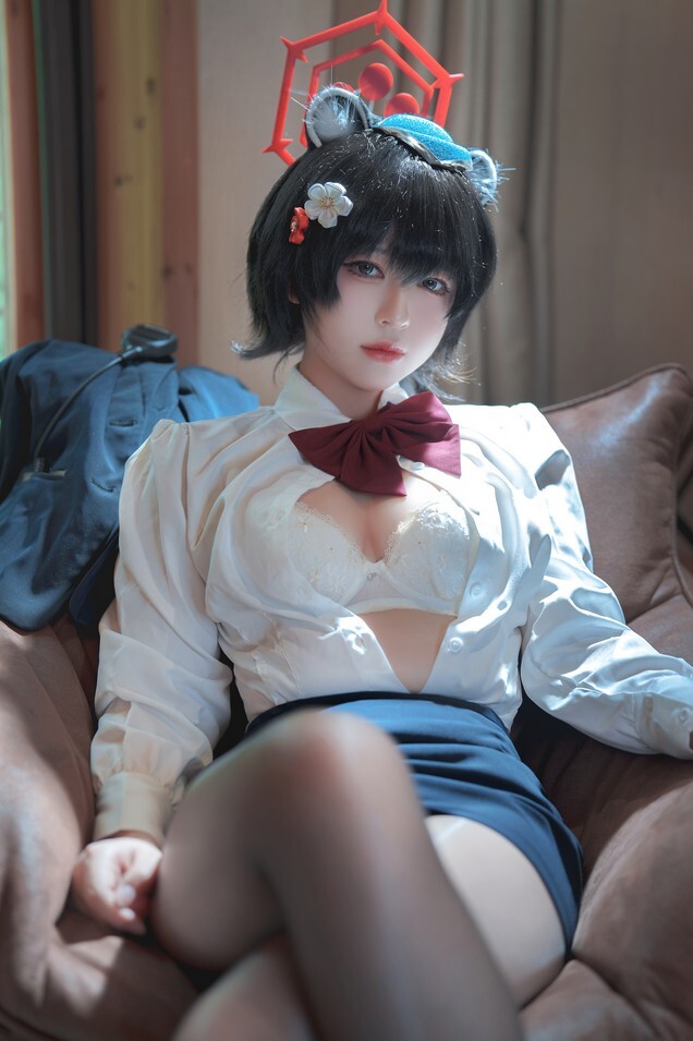 【BANBANKO】半半子 - ガイド春日ツバキ [86P6V-593MB]