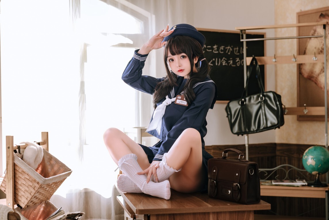 日奈娇 (樱井小莜) - 补习班 [135P-2.18GB]