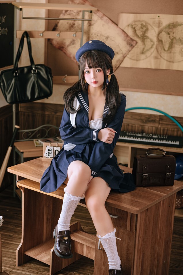 日奈娇 (樱井小莜) - 补习班 [135P-2.18GB]