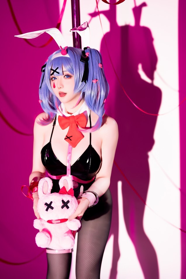 星之迟迟 - 2024年05月计划B 初音未来 兔子洞 [85P2V-3.20GB]