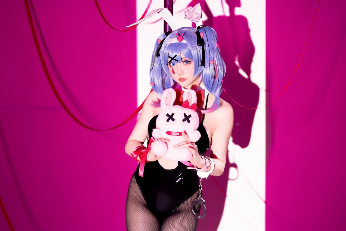 星之迟迟 - 2024年05月计划B 初音未来 兔子洞 [85P2V-3.20GB]