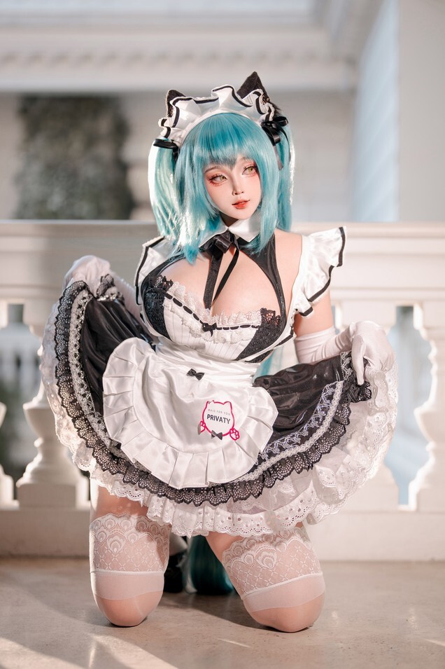 Sayo Momo – Privaty Maid NIKKE [93P8V-625MB]