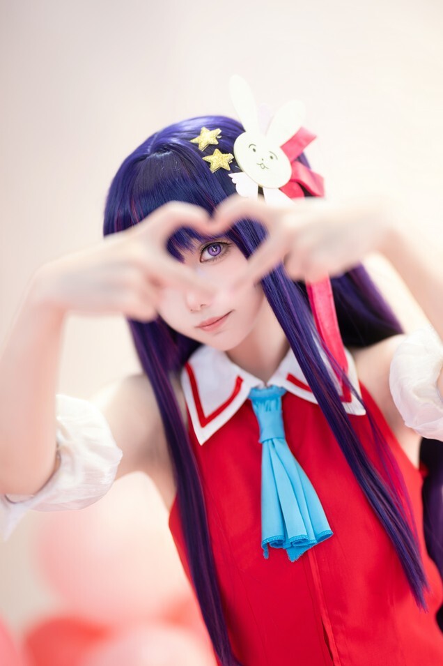 小木曾AYA - 我推的孩子 星野爱 [18P-54.3MB]
