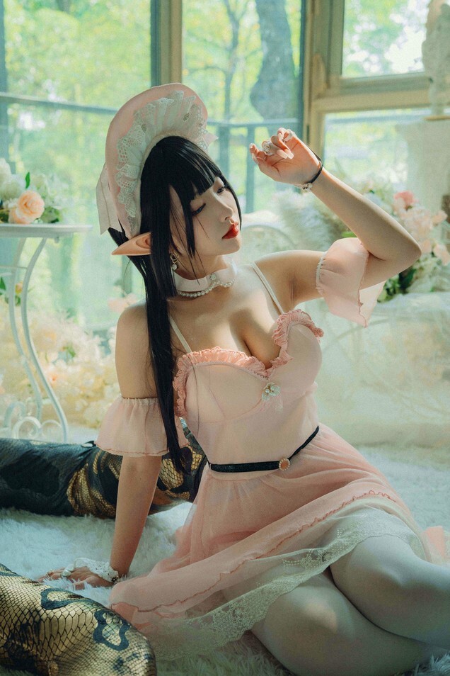 宮本桜 - 森蚺芭蕾 [33P-742MB]
