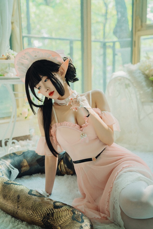 宮本桜 - 森蚺芭蕾 [33P-742MB]