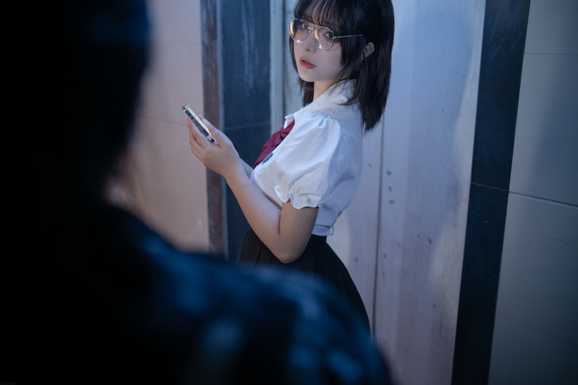 Kokuhui - YS · 电梯间 [164P1V-975MB]
