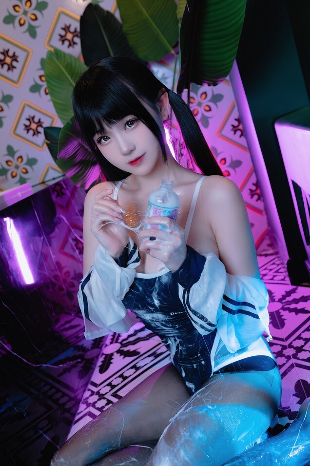 miko酱ww - 史莱姆 [46P-1.08GB]