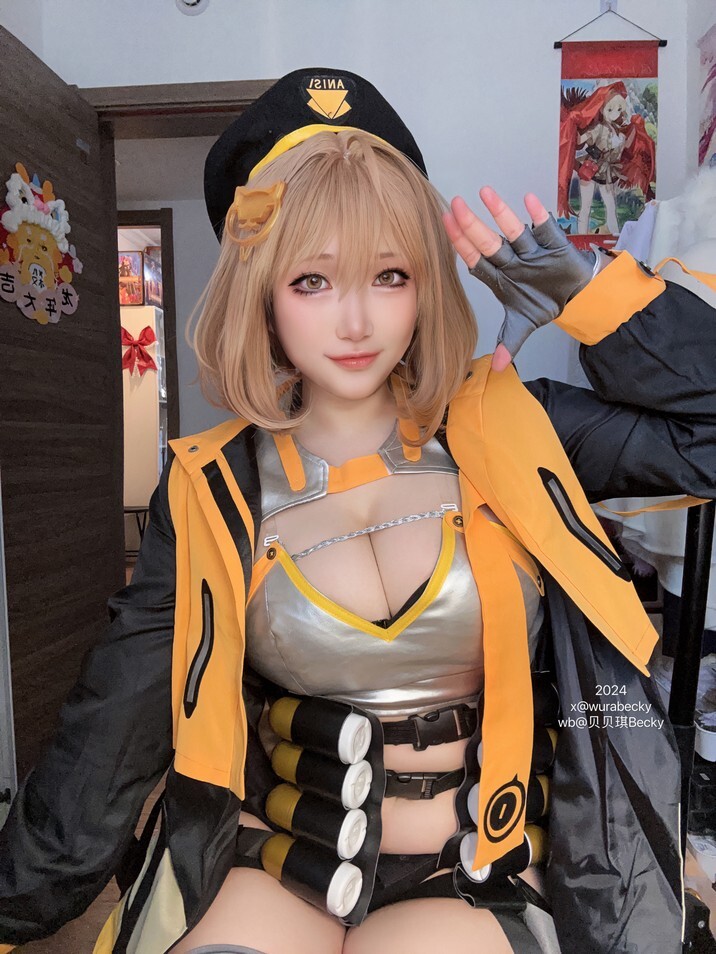 贝贝琪Becky - 阿妮斯 合集 [83P4V-577MB]