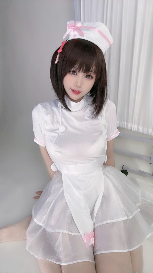 miko酱ww - 护士宝宝 [36P-404MB]
