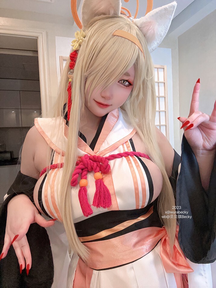 贝贝琪Becky - 2023年08月 [107P2V-652MB]