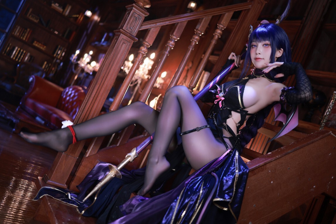 水淼Aqua - C104稻妻 [129P-201MB]