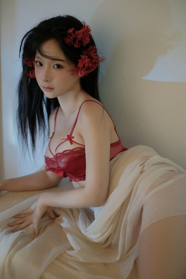 蠢沫沫 - 红 [29P-454MB]