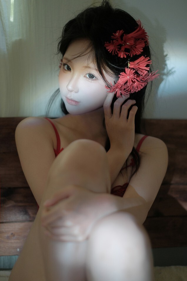 蠢沫沫 - 红 [29P-454MB]