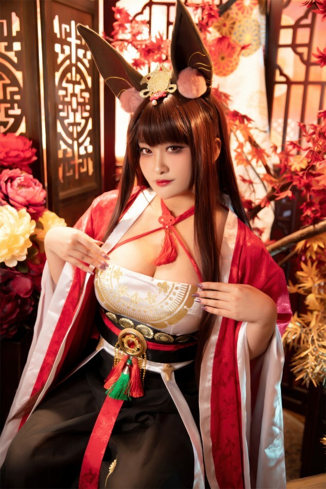 洛璃 LoLiSAMA - 赤城 朝凰来仪 [58P-605MB]