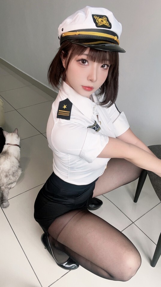 Kokuhui - Set B Bad Cop [48P2V-418MB]