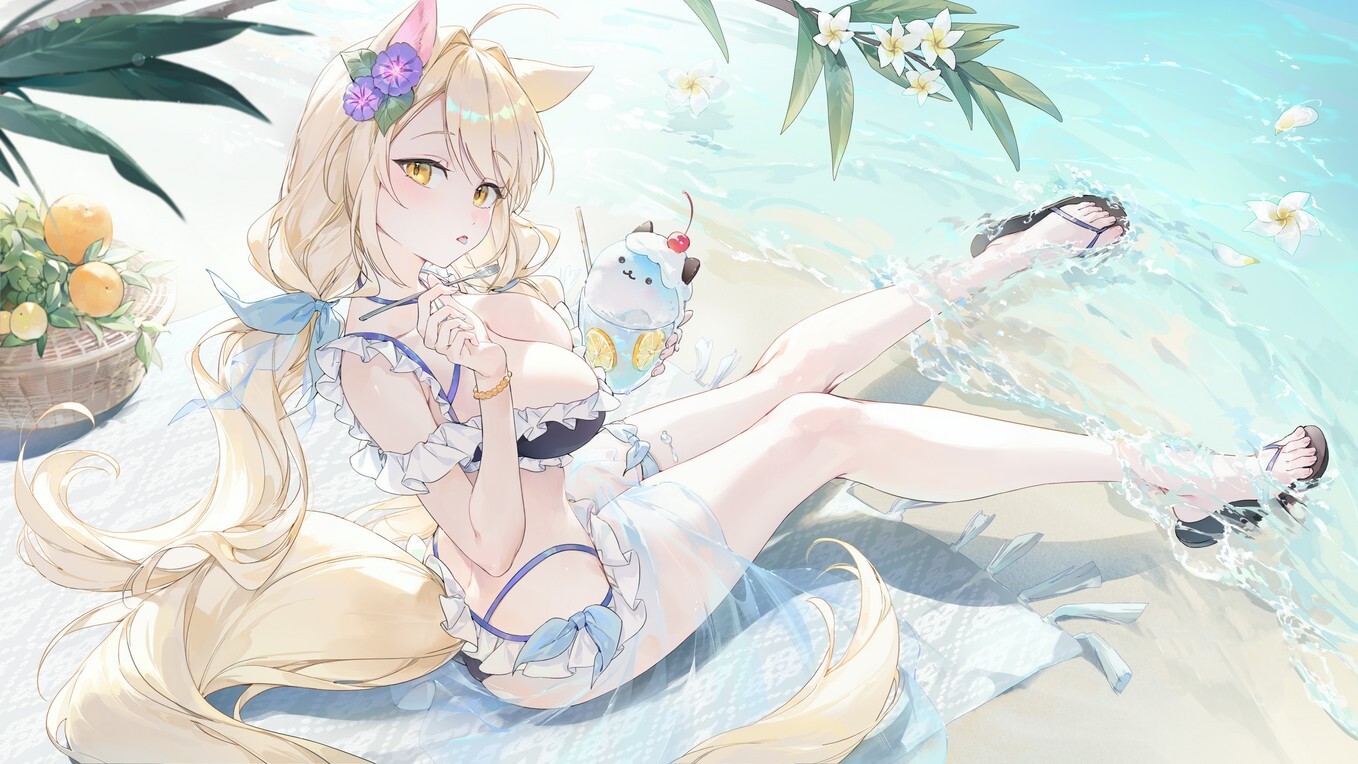 精选原画壁纸第13期