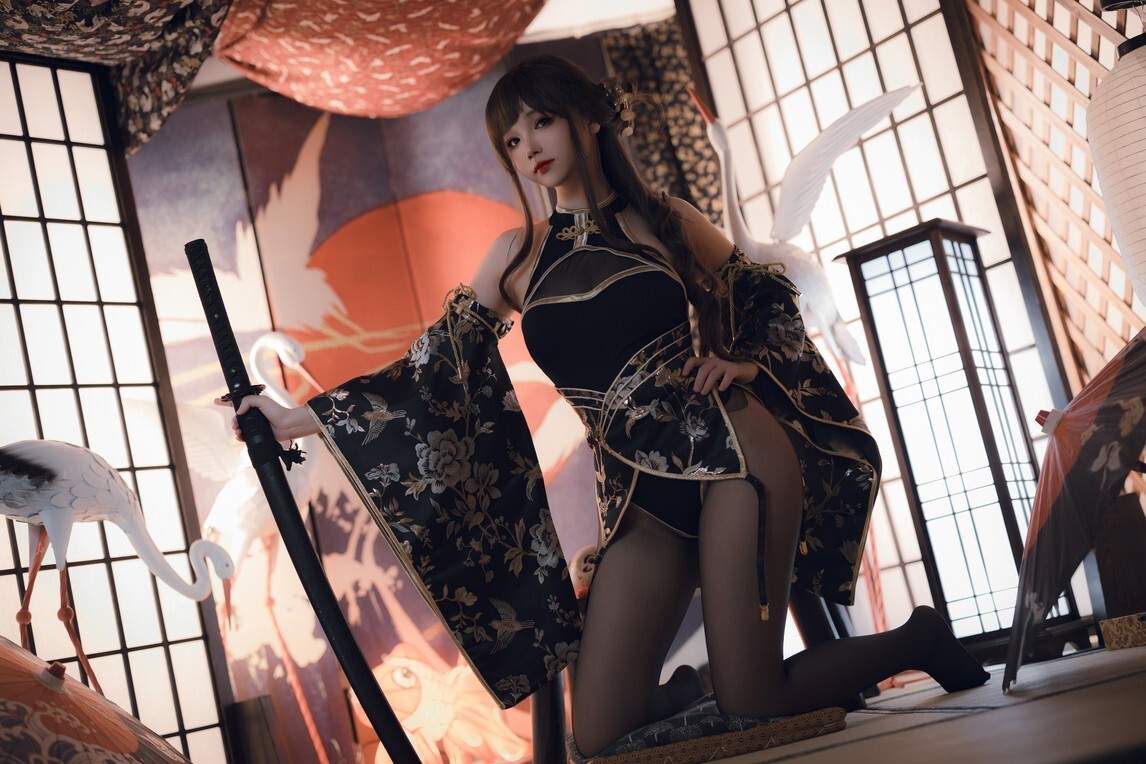 雪晴Astra - 金枝玉叶 [75P-567MB]