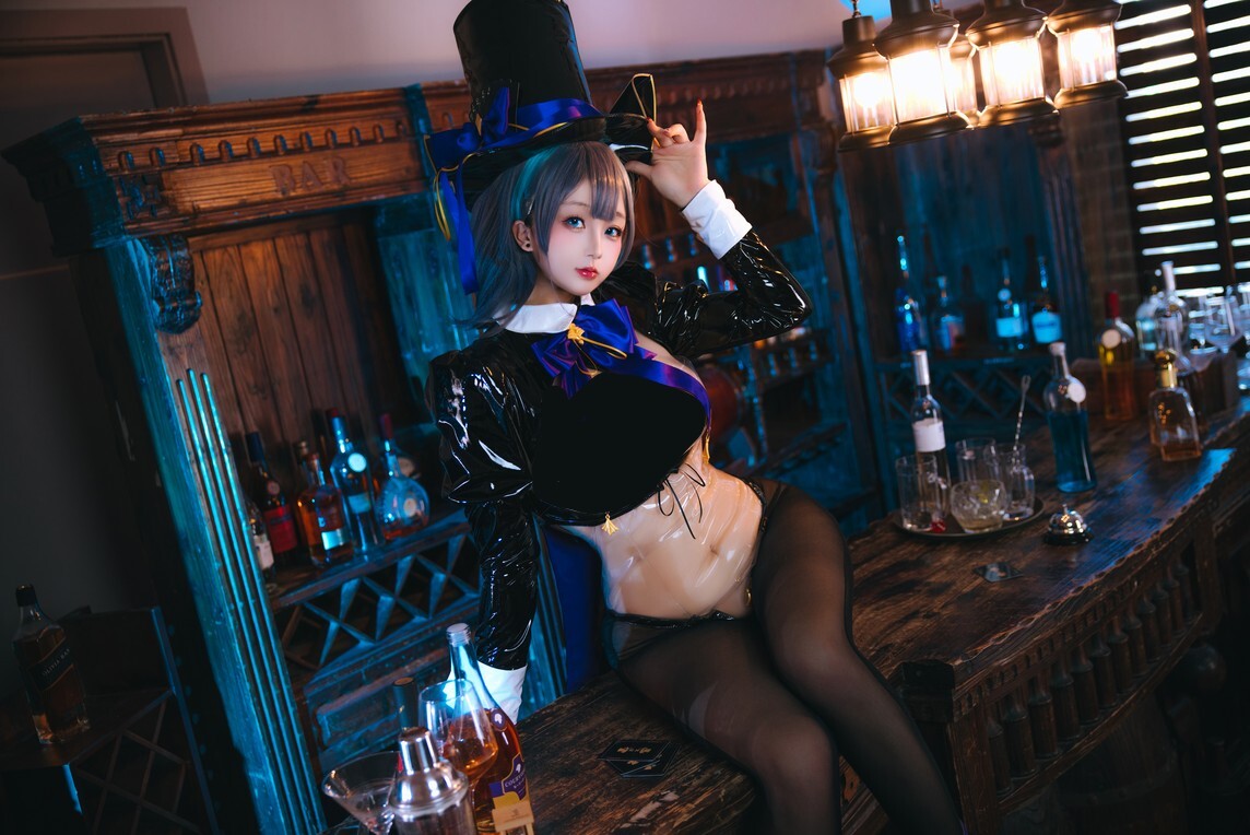 日奈娇 (樱井小莜) - 柴郡魔术师 [80P-1.54GB]
