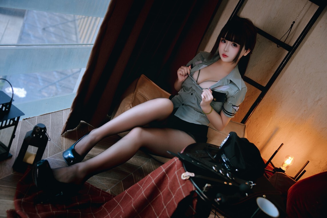 日奈娇 (樱井小莜) - 教官 [210P8V-2.83GB]