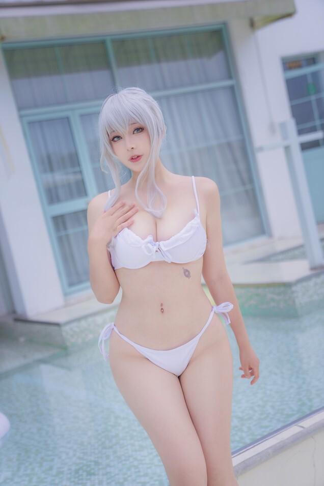小容仔咕咕咕w - 雪女的奇妙冒险 剧情版 [164P-1.78GB]