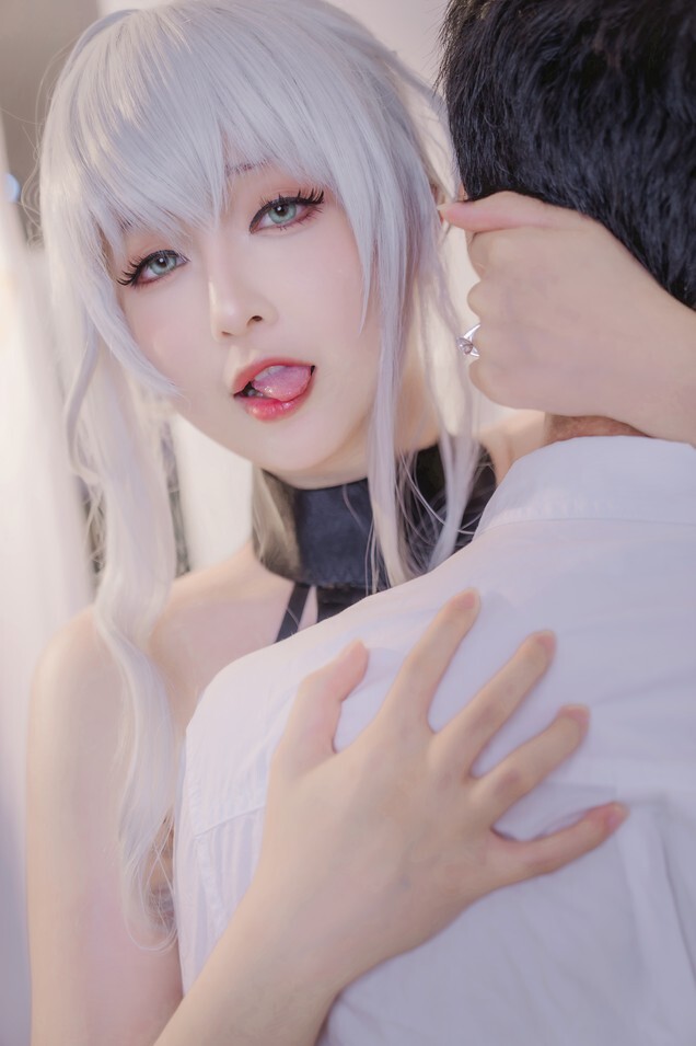小容仔咕咕咕w - 雪女的奇妙冒险 剧情版 [164P-1.78GB]