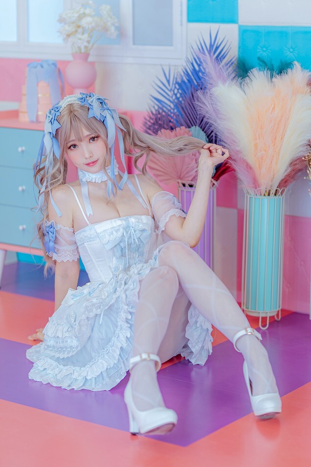 ElyEE子 - 2024 July-Tier 3 [76P6V-222MB]