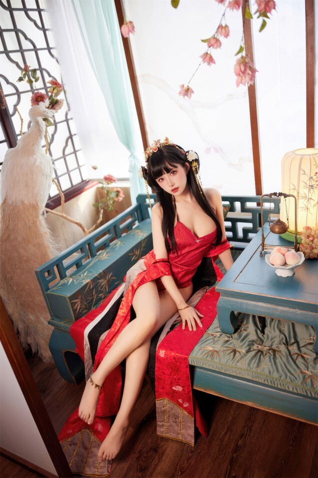 Shika小鹿鹿 - 逸仙 凤冠霞帔 [27P-272MB]