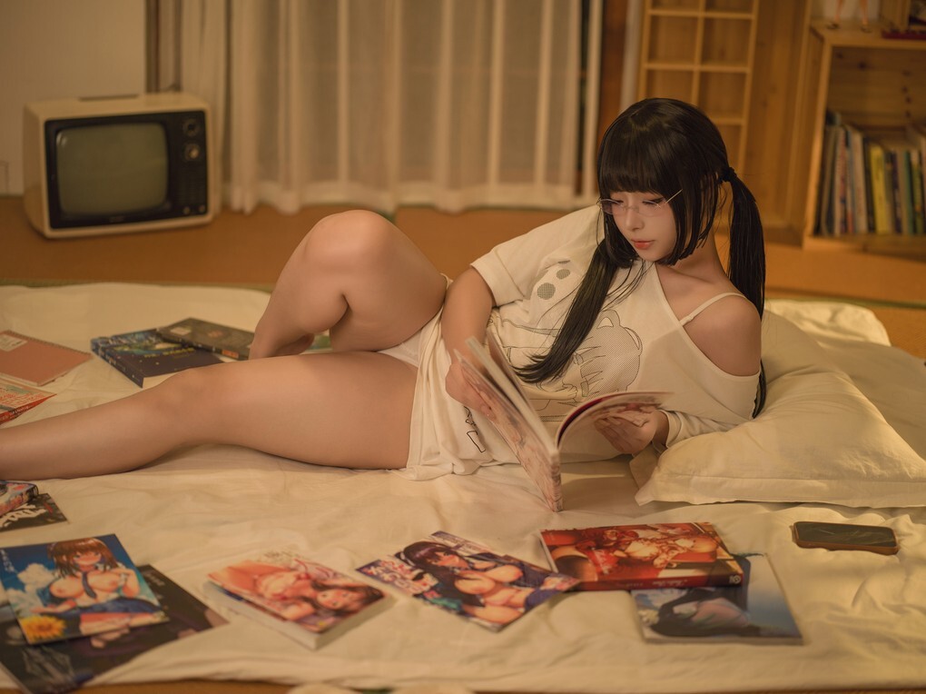 Kokuhui - 痴女日记 [104P-0.98GB]