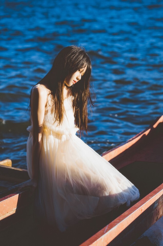 桜桃喵 -  船 [13P-341MB]