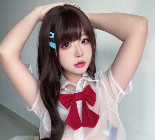 Kokuhui - 透明学姐 [39P-207MB]