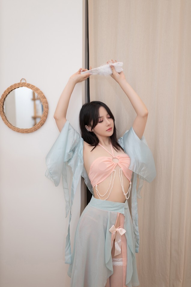 鱼子酱Fish - 小桃红 [120P-1.36GB]