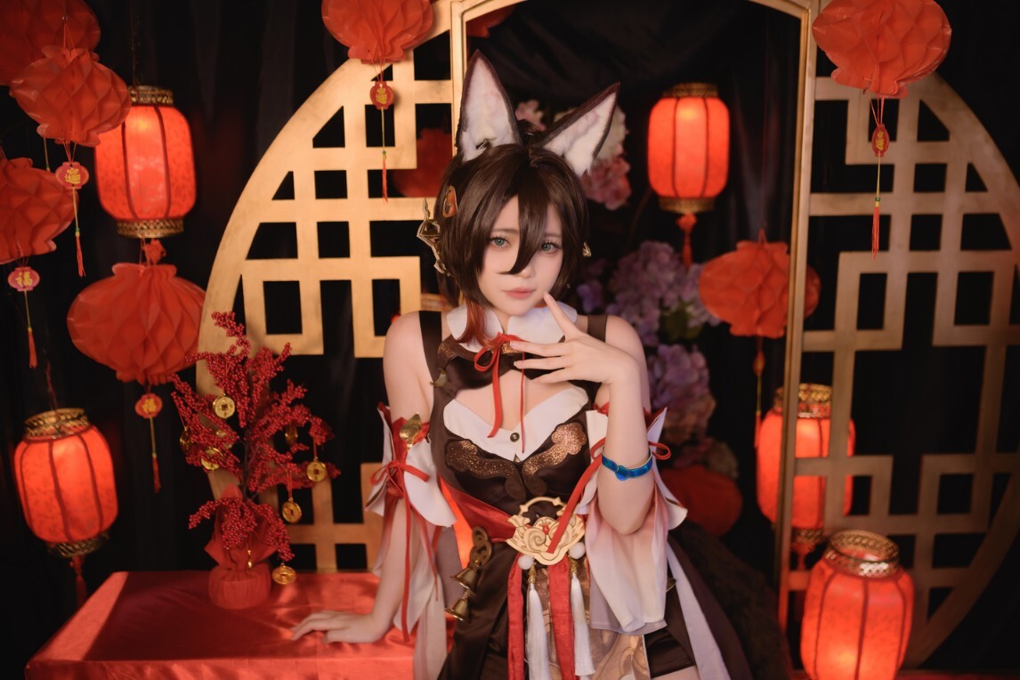 Miu只 - Honkai：Star Rail Tingyun [25P-420MB]