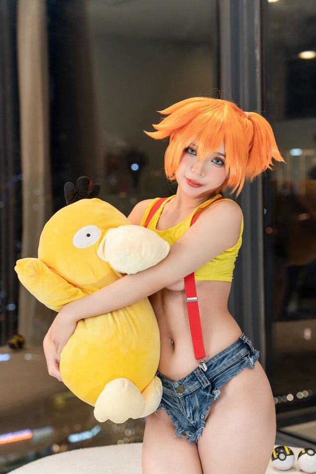Umeko J - Misty [131P-962MB]