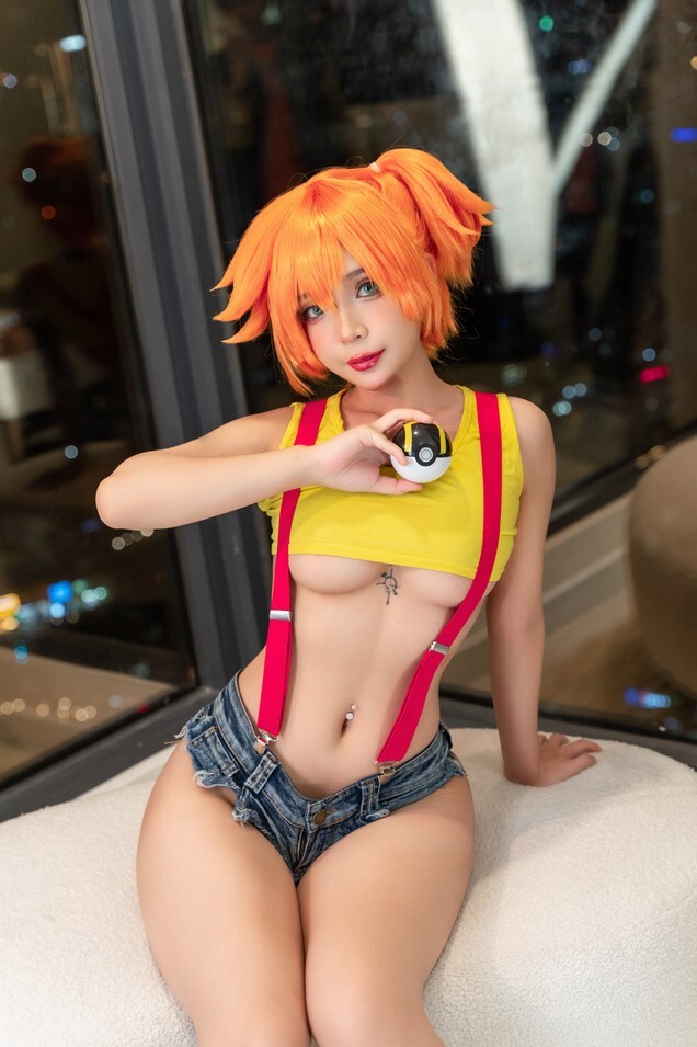 Umeko J - Misty [131P-962MB]