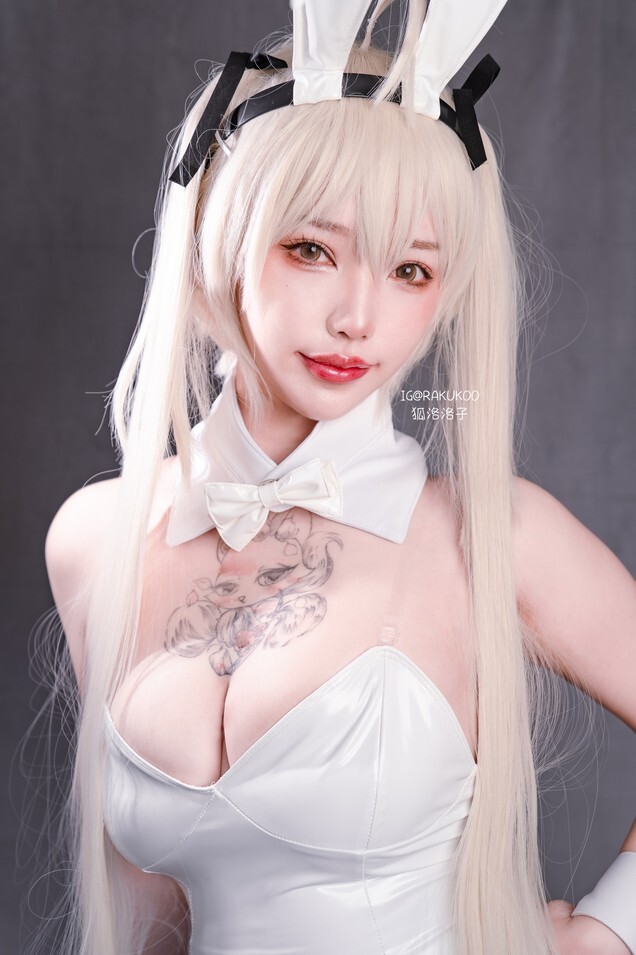狐洛洛子 - 兔女郎 [17P-25.9MB]