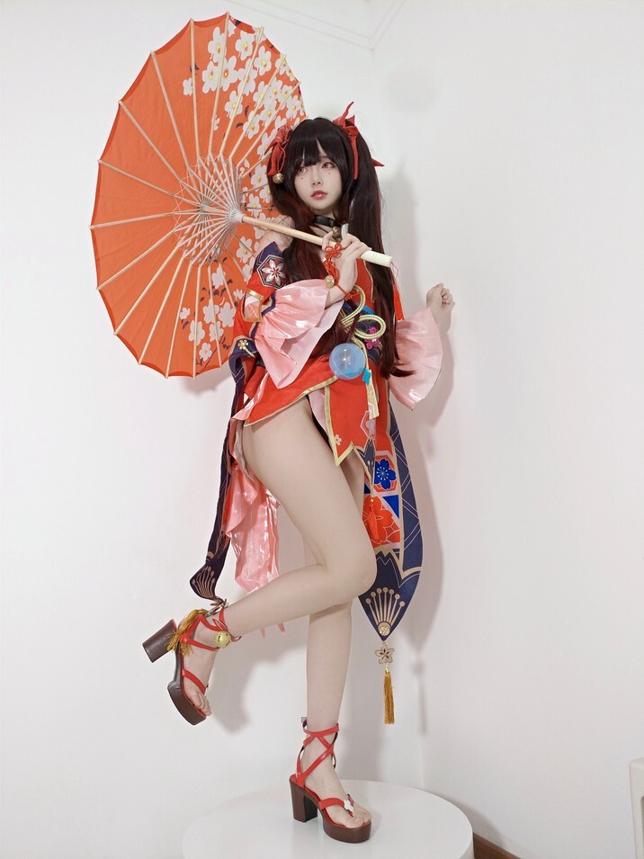 迷之呆梨 - 花火 [66P3V-631MB]