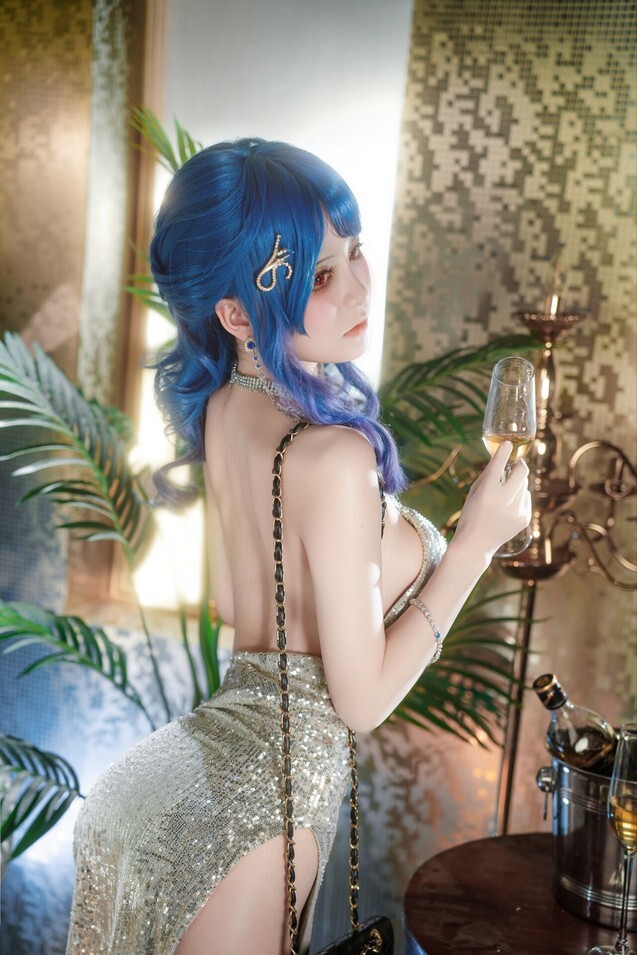 九柒喵 - 圣路易斯Luxury Handle [10P-78.4MB]