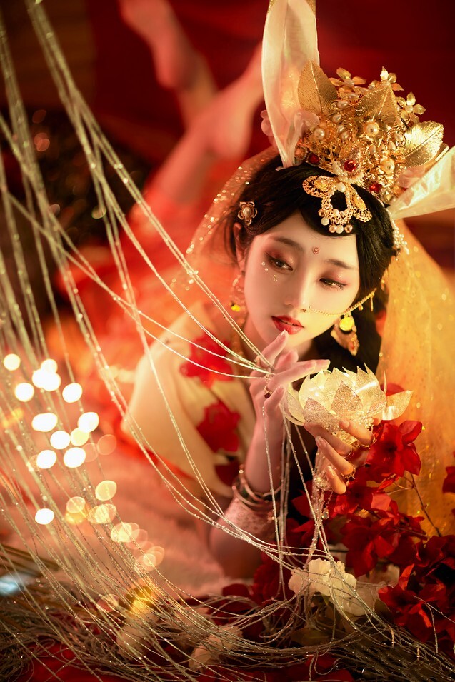 走路摇ZLY - 公孙离 [10P-88.7MB]