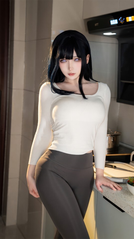 樱梨梨Eriri - 雏田的婚后生活 [28P-115MB]