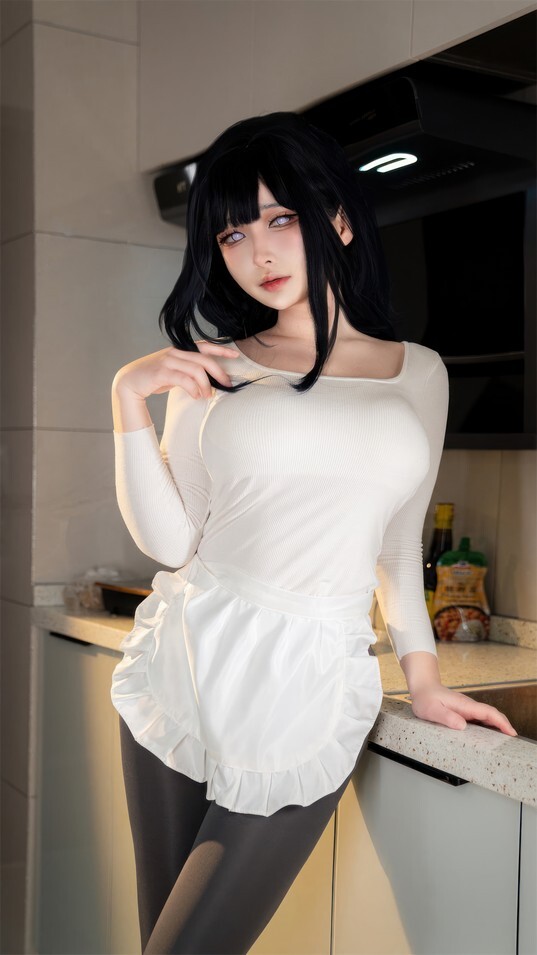 樱梨梨Eriri - 雏田的婚后生活 [28P-115MB]