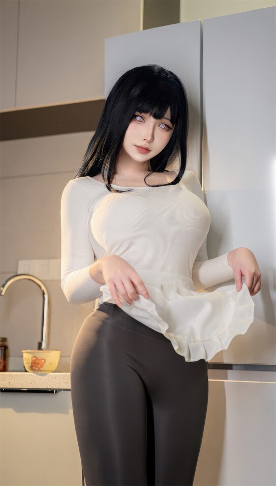 樱梨梨Eriri - 雏田的婚后生活 [28P-115MB]