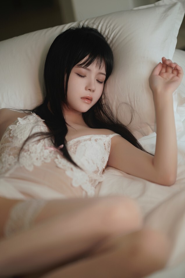 桜桃喵 - 软纱 [51P-412MB]