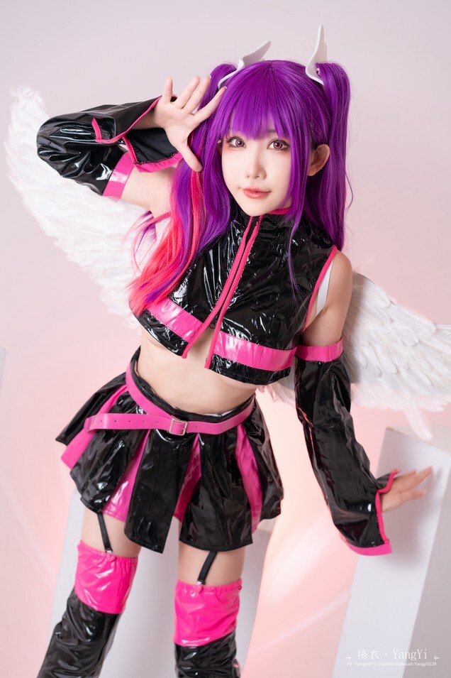 楊衣 Yangyi - 2024年09月 FOOT TIER [265P8V-1.51GB]