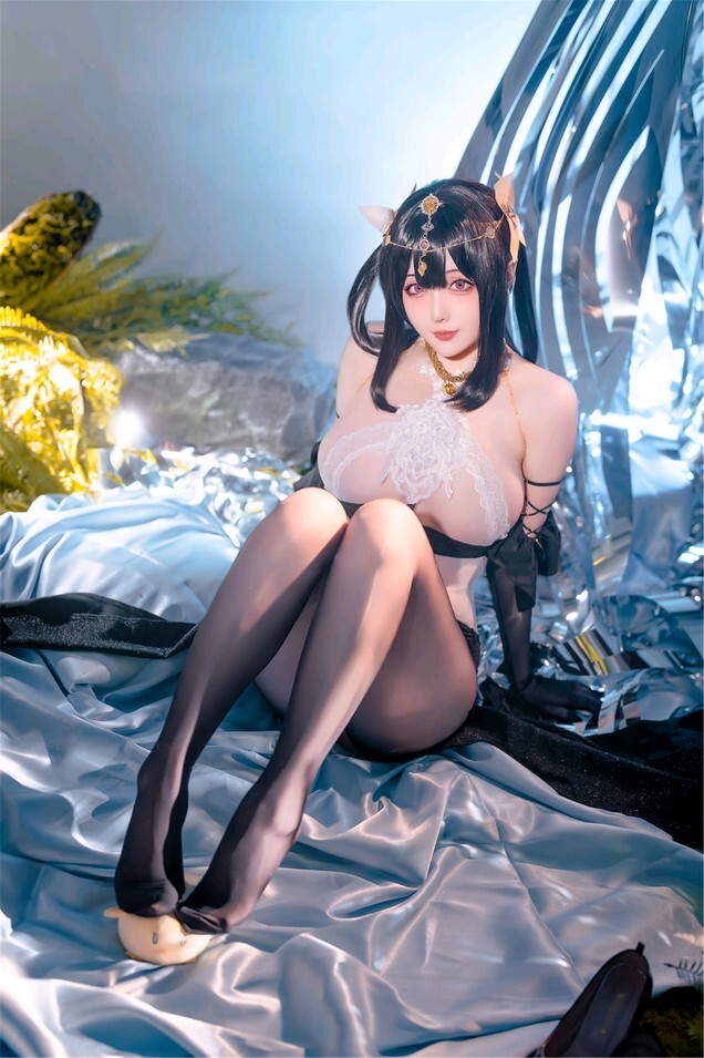 星之迟迟 - 2024年08月计划E 镇海 潋滟水色 [35P-577MB]