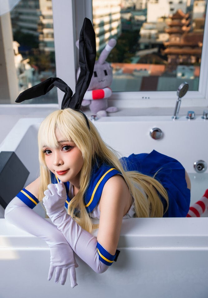 Umeko J - Shimakaze [COMPLETE SET] [158P7V-1.42GB]