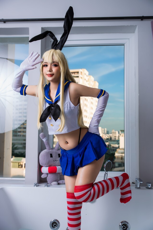Umeko J - Shimakaze [COMPLETE SET] [158P7V-1.42GB]