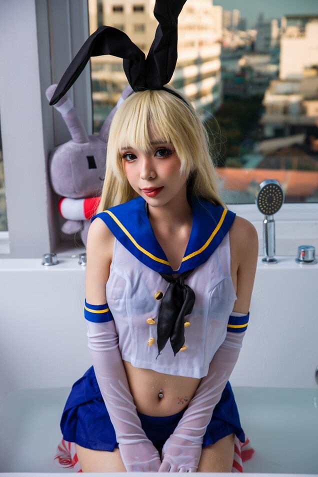 Umeko J - Shimakaze [COMPLETE SET] [158P7V-1.42GB]