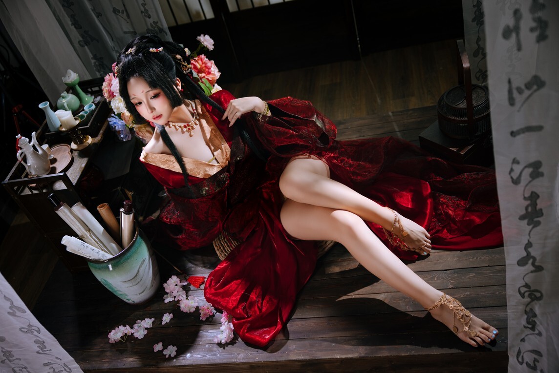 日奈娇 (樱井小莜) - 战国妖姬 [204P4V-1.87GB]
